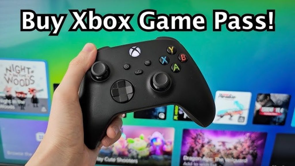 Cum poti obtine xBox Game Pass