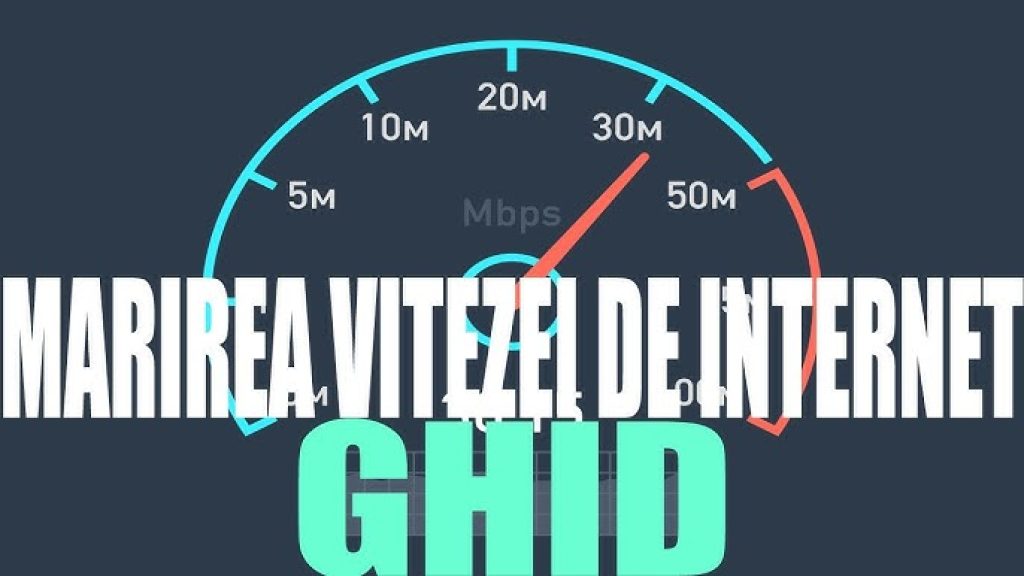 Cum sa cresti viteza la internet Digi