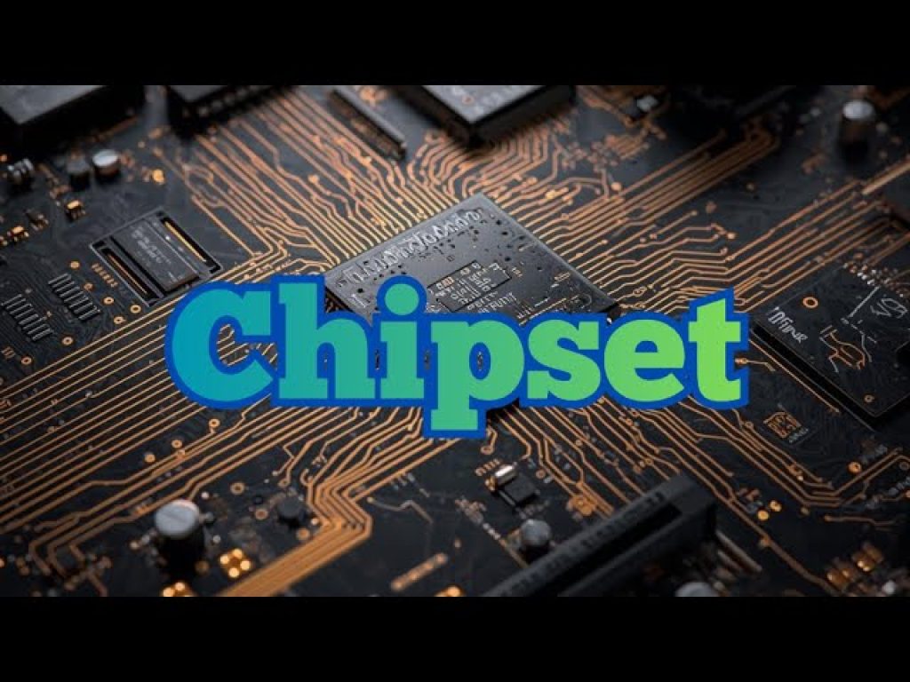 DDR6 chipset