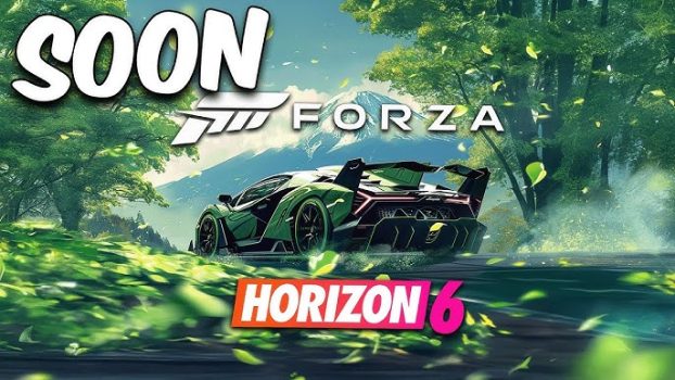 Forza Horizon 6 data de lansare se apropie