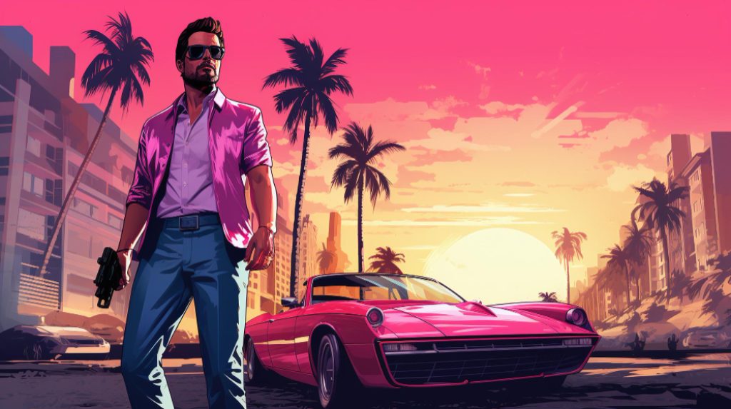 GTA 6 cel mai asteptat joc open