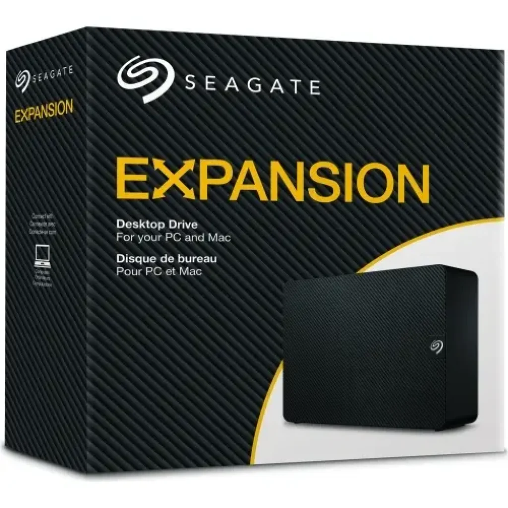 HDD extern Seagate Expansion