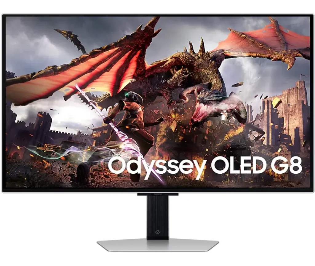 Monitor OLED Samsung Odyssey