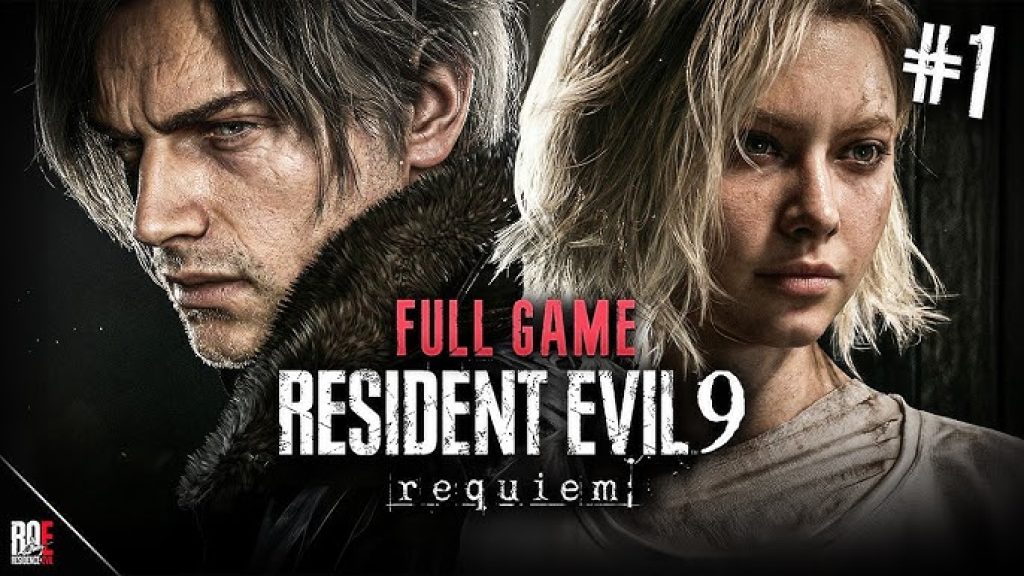 Resident Evil 9 Requiem data de lansare februarie 2026