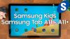 Galaxy Tab A11+ Kids Edition