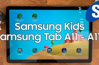 Galaxy Tab A11+ Kids Edition