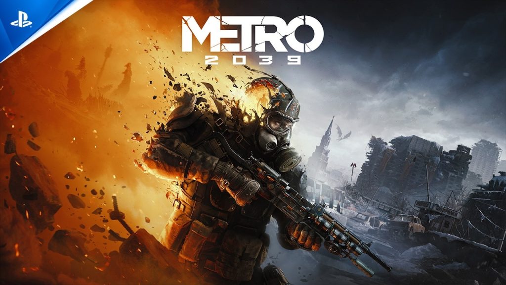 Metro 2039 data de lansare