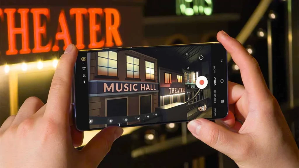 Samsung Galaxy S27 camera