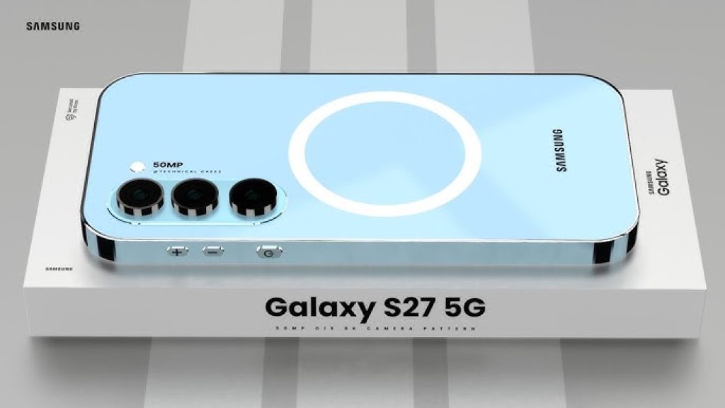 Samsung Galaxy S27 review