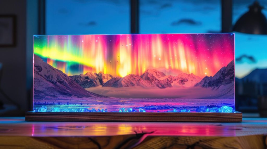 Samsung Micro RGB data de lansare