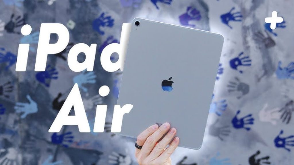iPad Air OLED lansare