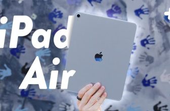iPad Air OLED lansare