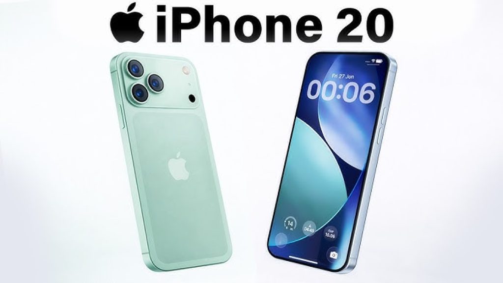 iPhone 20 review
