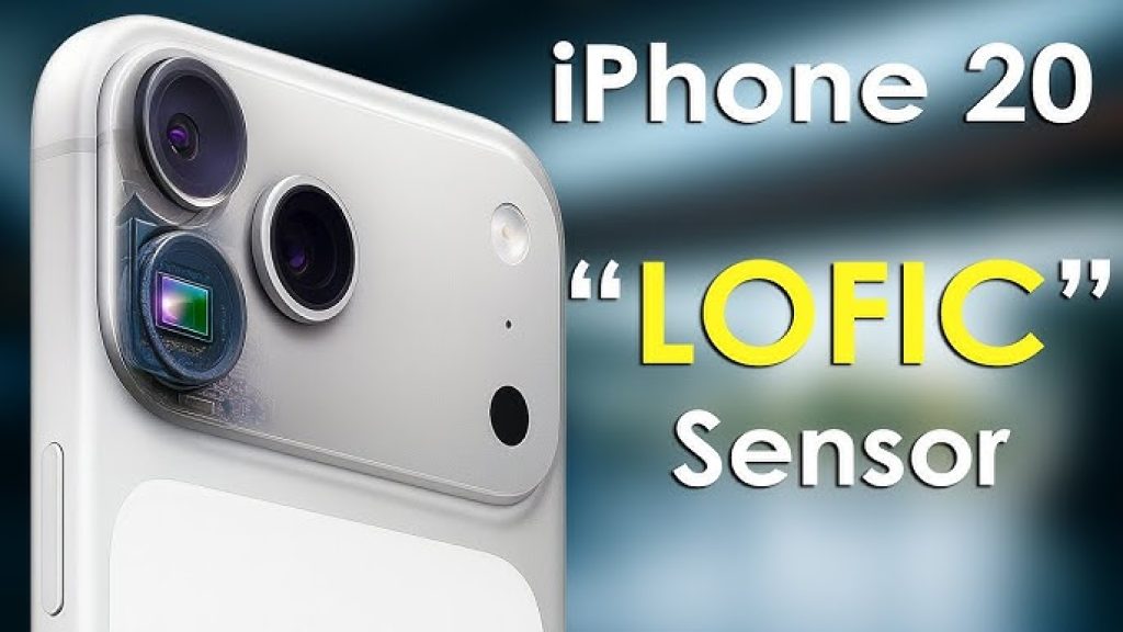 iphone 20 camera