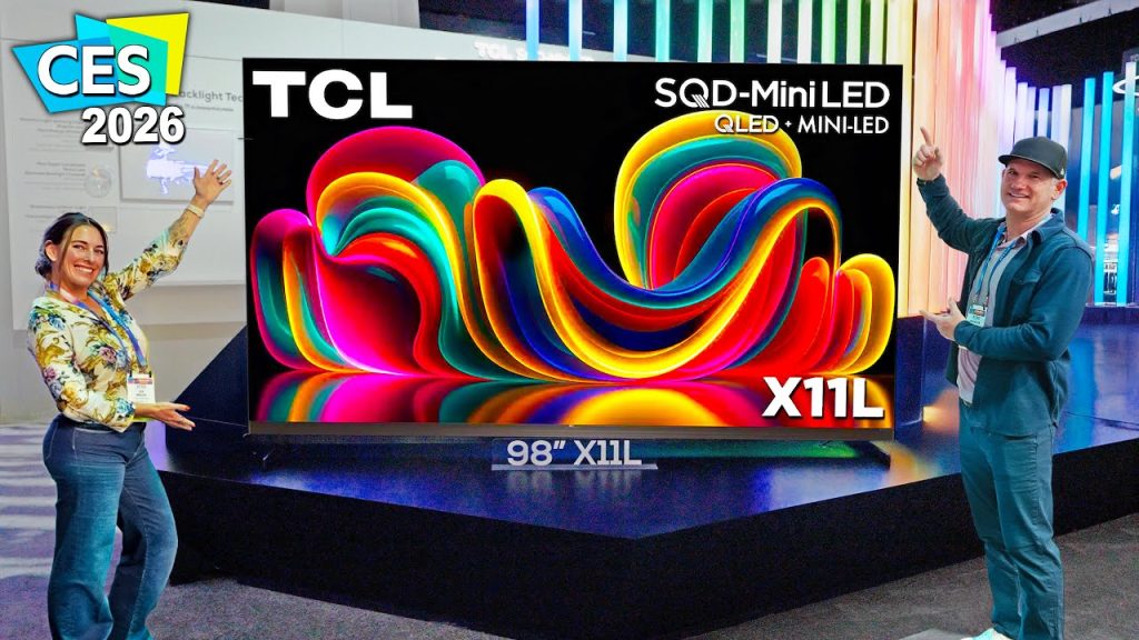 tcl SQD-Mini LED X11L