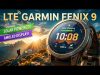 Garmin Fenix 9 specificatii