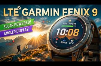 Garmin Fenix 9 specificatii