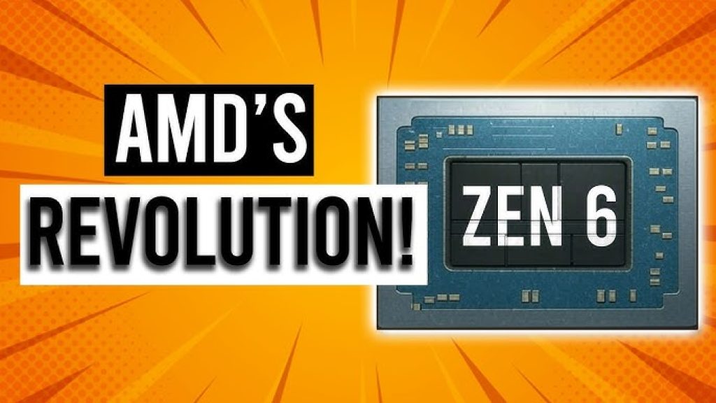 AMD Zen 6