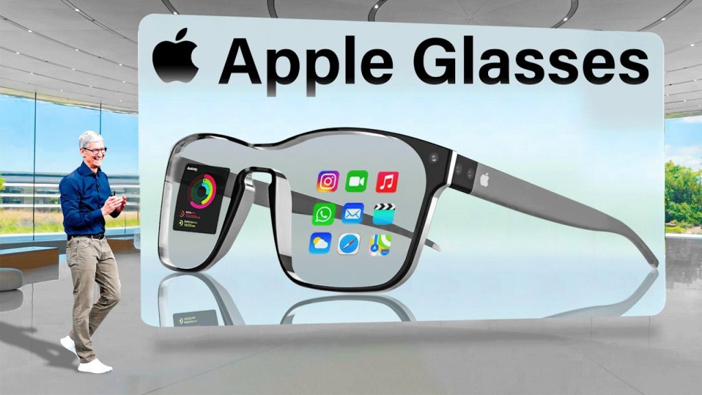Apple Glass