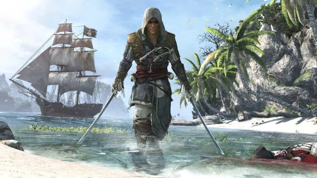 Assassins creed black flag resynced pret