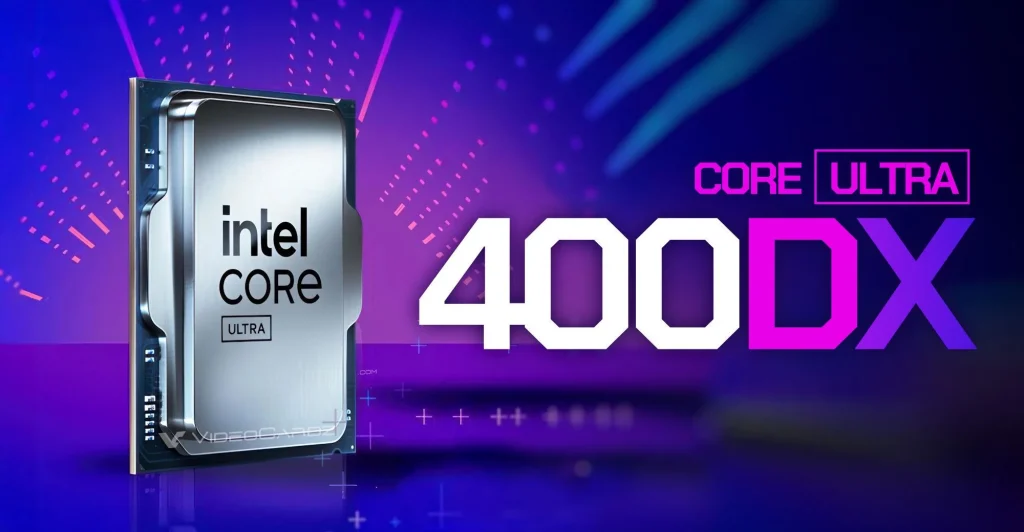 Intel Nova Lake generatia 4 cu 52 nuclee