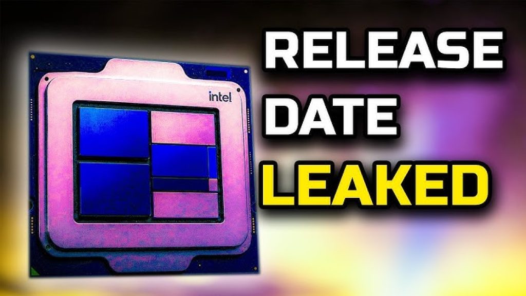 Intel Nova Lake generatia 4 data de lansare 