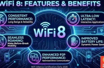 Wi-Fi 8 Archer