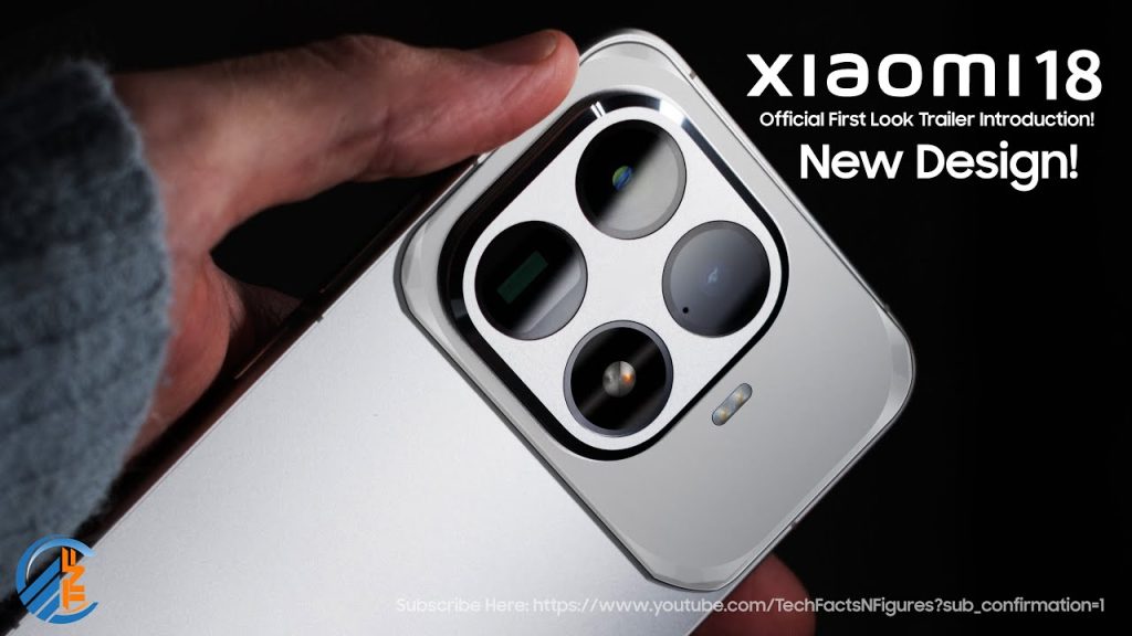 Xiaomi 18 recenzii