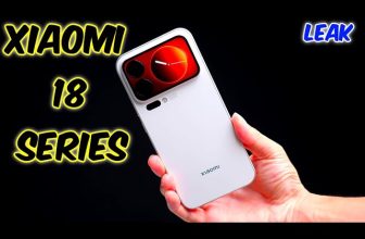 Xiaomi 18 recenzii design