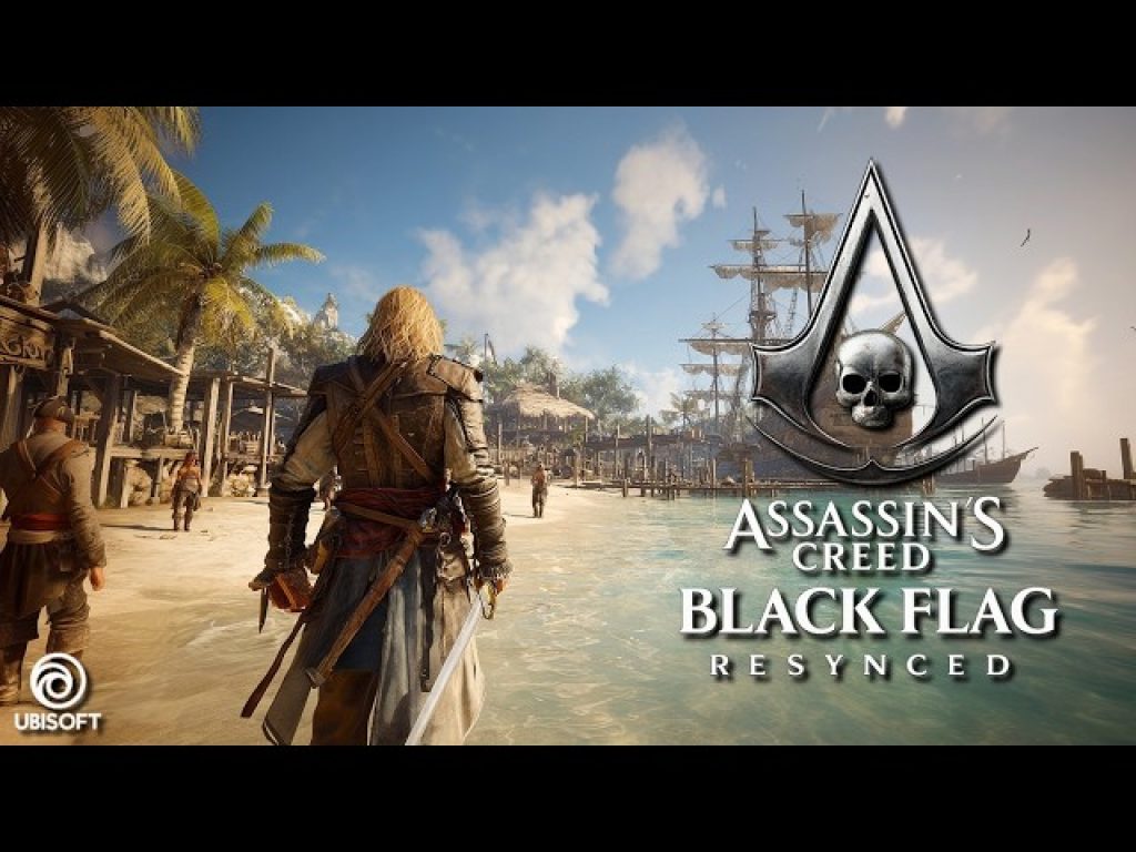 assassins creed black flag resynced recenzii