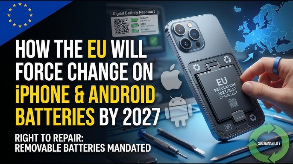 laptopuri și telefoane cu baterii detasabile 2027
