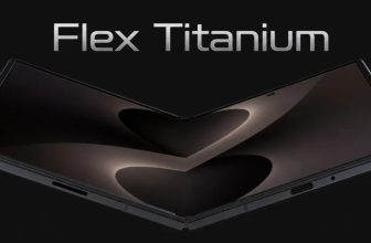 telefoane pliabile Samsung cu Flex titanium