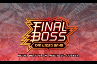 Final Boss The Video Game