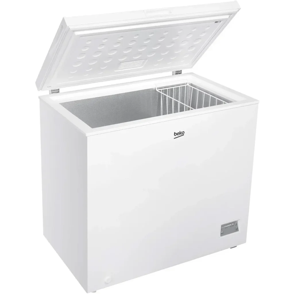 Lada frigorifica Beko CF200DWN