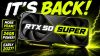 NVIDIA GeForce RTX 50 Super