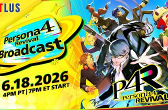 Persona 4 Revival