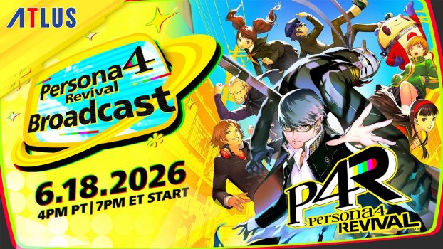 Persona 4 Revival