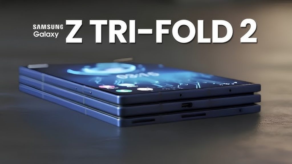 Samsung Z TriFold 2