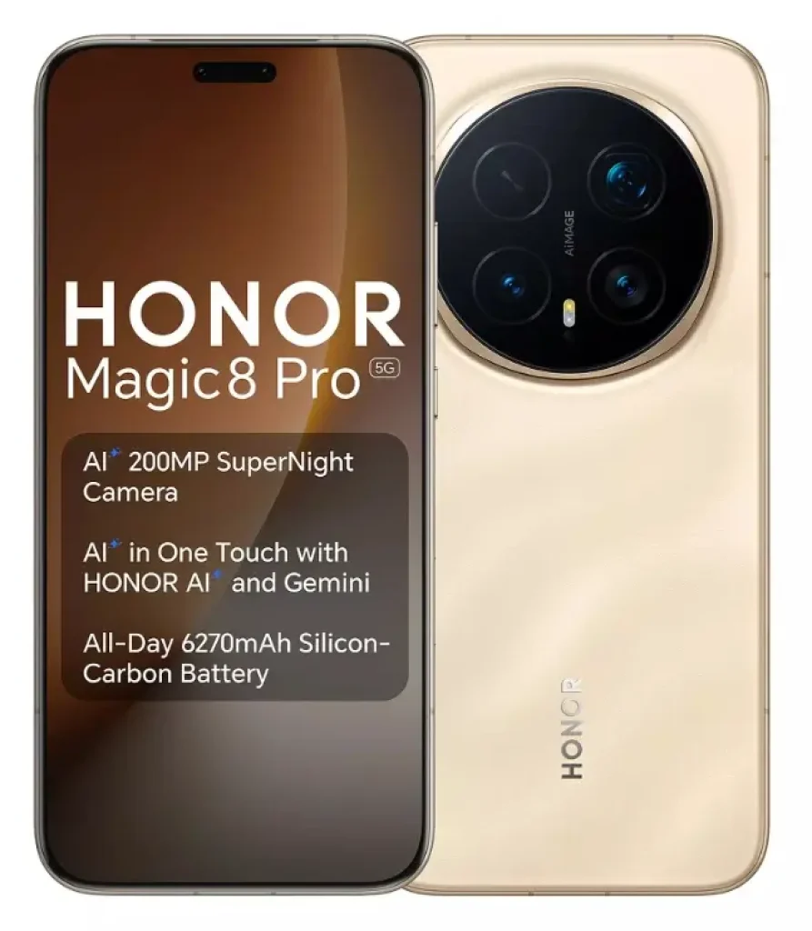 Telefon Mobil Honor Magic8 Pro