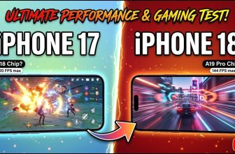iPhone 17 vs iPhone 18