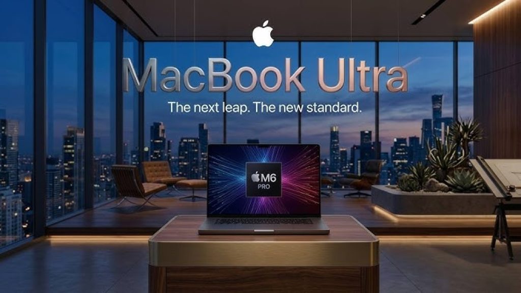 Apple MacBook Ultra data de lansare