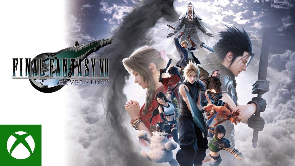 Final Fantasy VII Revelation recenzii