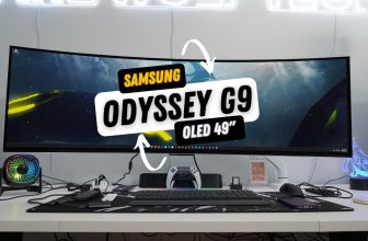 Samsung Odyssey OLED data de lansare