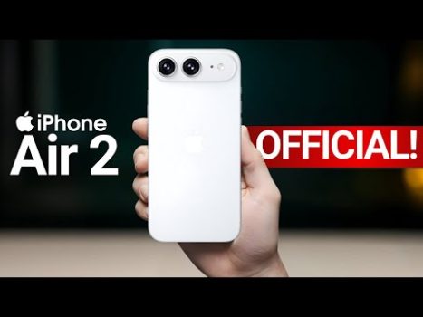 iPhone Air 2