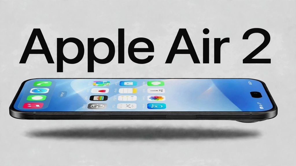 iPhone Air 2 recenzii 