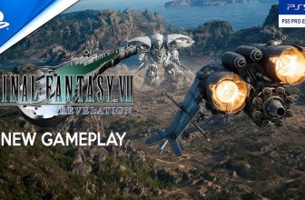 lansarea Final Fantasy VII Revelation