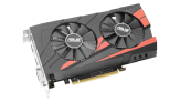 Placa video Asus expedition GTX 1050 Ti review