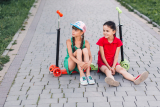 Trotineta copii 8-10 ani: 5 cele mai bune trotinete electrice pentru copii