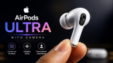 AirPods cu camere video data de lansare