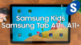 Samsung lanseaza Galaxy Tab A11+ Kids Edition